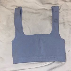 Zara crop top